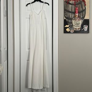 Lulus Comfy Wedding Dress